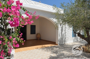 L 137 -                            Vente
                           Villa avec piscine Djerba